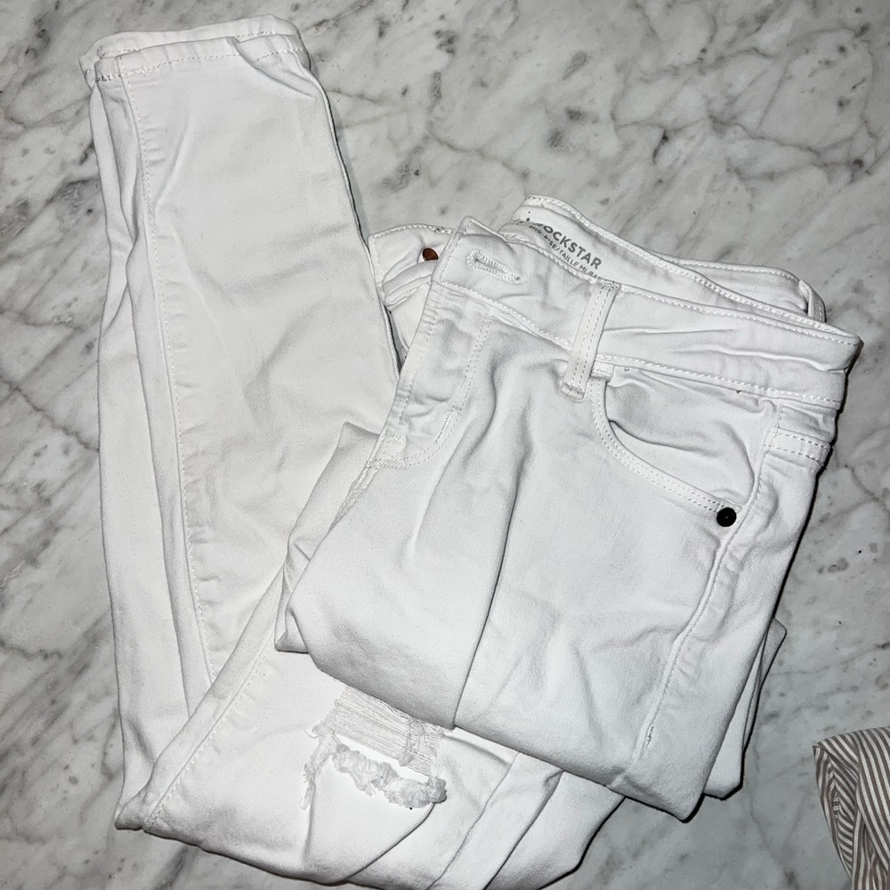 Old Navy Rockstar Skinny Jeans
